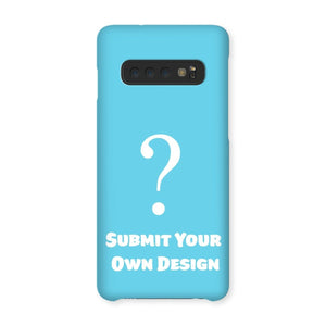 Submit Your Own Design: Phone Case - Paw & Glory - Dog Portraits - Pet Portraits