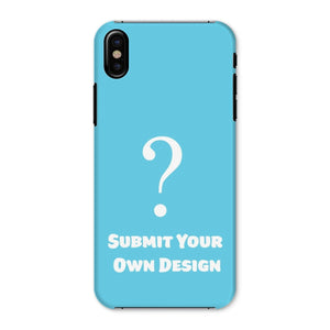 Submit Your Own Design: Phone Case - Paw & Glory - Dog Portraits - Pet Portraits
