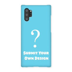 Submit Your Own Design: Phone Case - Paw & Glory - Dog Portraits - Pet Portraits