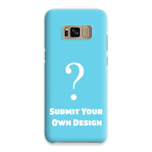 Submit Your Own Design: Phone Case - Paw & Glory - Dog Portraits - Pet Portraits