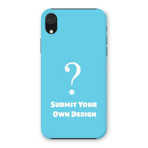 Submit Your Own Design: Phone Case - Paw & Glory - Dog Portraits - Pet Portraits