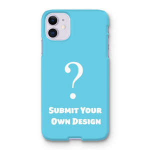 Submit Your Own Design: Phone Case - Paw & Glory - Dog Portraits - Pet Portraits
