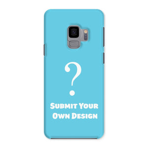 Submit Your Own Design: Phone Case - Paw & Glory - Dog Portraits - Pet Portraits