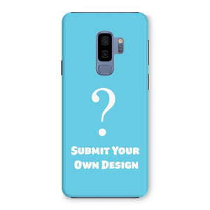 Submit Your Own Design: Phone Case - Paw & Glory - Dog Portraits - Pet Portraits