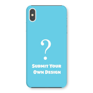 Submit Your Own Design: Phone Case - Paw & Glory - Dog Portraits - Pet Portraits
