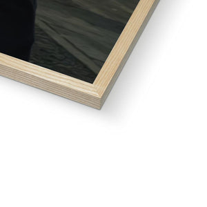 The 2 Brothers (Peaky Blinders Inspired): Custom Pet Portrait - Paw & Glory - Dog Portraits - Pet Portraits