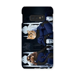 The 2 Housewives Of Atlanta: Custom Pet Phone Case - Paw & Glory - Dog Portraits - Pet Portraits
