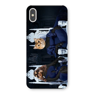 The 2 Housewives Of Atlanta: Custom Pet Phone Case - Paw & Glory - Dog Portraits - Pet Portraits