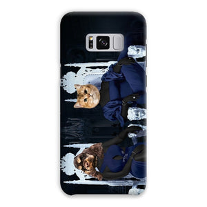 The 2 Housewives Of Atlanta: Custom Pet Phone Case - Paw & Glory - Dog Portraits - Pet Portraits