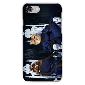 The 2 Housewives Of Atlanta: Custom Pet Phone Case - Paw & Glory - Dog Portraits - Pet Portraits