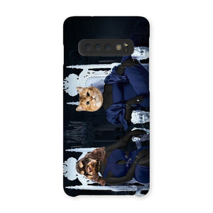 The 2 Housewives Of Atlanta: Custom Pet Phone Case - Paw & Glory - Dog Portraits - Pet Portraits