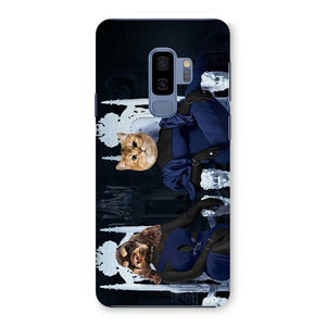 The 2 Housewives Of Atlanta: Custom Pet Phone Case - Paw & Glory - Dog Portraits - Pet Portraits
