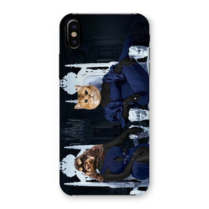 The 2 Housewives Of Atlanta: Custom Pet Phone Case - Paw & Glory - Dog Portraits - Pet Portraits