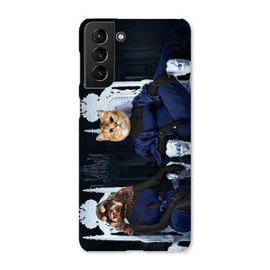 The 2 Housewives Of Atlanta: Custom Pet Phone Case - Paw & Glory - Dog Portraits - Pet Portraits