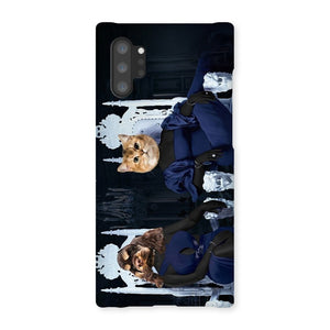 The 2 Housewives Of Atlanta: Custom Pet Phone Case - Paw & Glory - Dog Portraits - Pet Portraits