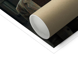 The 3 Brothers (Peaky Blinders Inspired): Custom Pet Poster - Paw & Glory - Dog Portraits - Pet Portraits