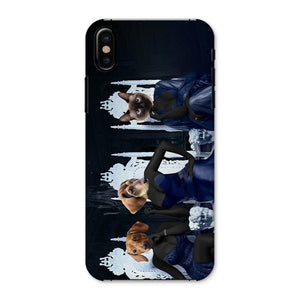 The 3 Housewives Of Atlanta: Custom Pet Phone Case - Paw & Glory - Dog Portraits - Pet Portraits