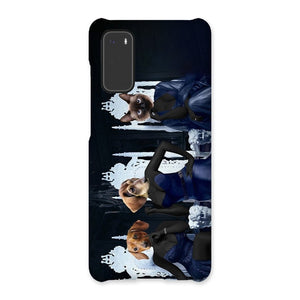 The 3 Housewives Of Atlanta: Custom Pet Phone Case - Paw & Glory - Dog Portraits - Pet Portraits