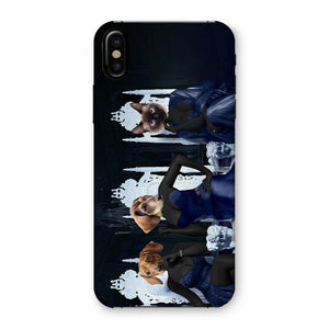 The 3 Housewives Of Atlanta: Custom Pet Phone Case - Paw & Glory - Dog Portraits - Pet Portraits