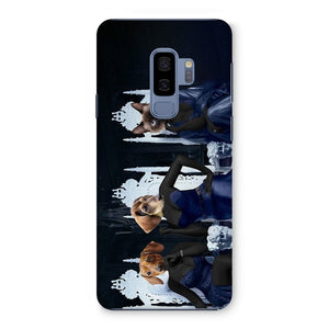 The 3 Housewives Of Atlanta: Custom Pet Phone Case - Paw & Glory - Dog Portraits - Pet Portraits