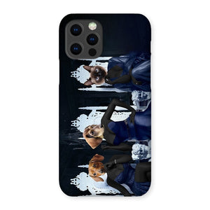 The 3 Housewives Of Atlanta: Custom Pet Phone Case - Paw & Glory - Dog Portraits - Pet Portraits