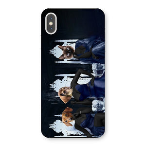 The 3 Housewives Of Atlanta: Custom Pet Phone Case - Paw & Glory - Dog Portraits - Pet Portraits