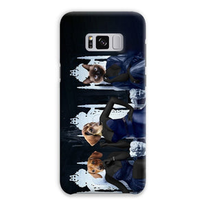 The 3 Housewives Of Atlanta: Custom Pet Phone Case - Paw & Glory - Dog Portraits - Pet Portraits