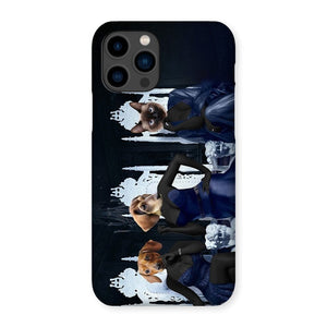 The 3 Housewives Of Atlanta: Custom Pet Phone Case - Paw & Glory - Dog Portraits - Pet Portraits