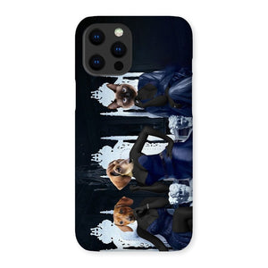 The 3 Housewives Of Atlanta: Custom Pet Phone Case - Paw & Glory - Dog Portraits - Pet Portraits