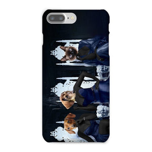 The 3 Housewives Of Atlanta: Custom Pet Phone Case - Paw & Glory - Dog Portraits - Pet Portraits