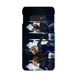 The 3 Housewives Of Atlanta: Custom Pet Phone Case - Paw & Glory - Dog Portraits - Pet Portraits
