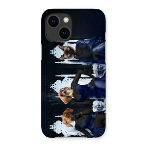 The 3 Housewives Of Atlanta: Custom Pet Phone Case - Paw & Glory - Dog Portraits - Pet Portraits