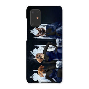 The 3 Housewives Of Atlanta: Custom Pet Phone Case - Paw & Glory - Dog Portraits - Pet Portraits