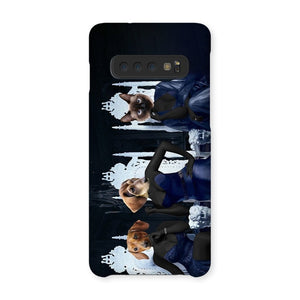 The 3 Housewives Of Atlanta: Custom Pet Phone Case - Paw & Glory - Dog Portraits - Pet Portraits
