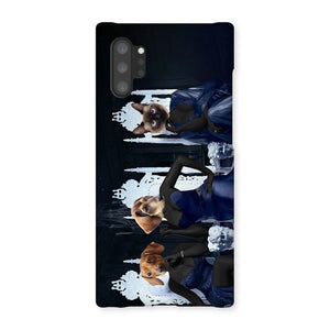 The 3 Housewives Of Atlanta: Custom Pet Phone Case - Paw & Glory - Dog Portraits - Pet Portraits