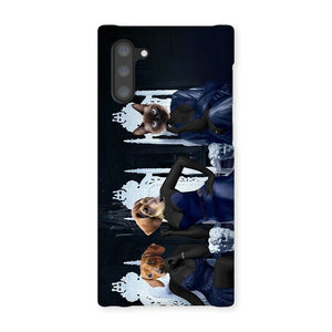 The 3 Housewives Of Atlanta: Custom Pet Phone Case - Paw & Glory - Dog Portraits - Pet Portraits