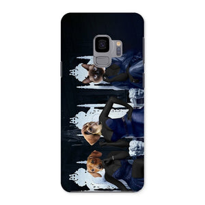 The 3 Housewives Of Atlanta: Custom Pet Phone Case - Paw & Glory - Dog Portraits - Pet Portraits
