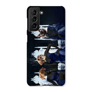 The 3 Housewives Of Atlanta: Custom Pet Phone Case - Paw & Glory - Dog Portraits - Pet Portraits