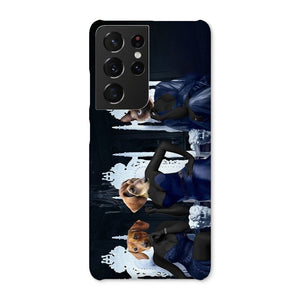 The 3 Housewives Of Atlanta: Custom Pet Phone Case - Paw & Glory - Dog Portraits - Pet Portraits