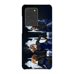 The 3 Housewives Of Atlanta: Custom Pet Phone Case - Paw & Glory - Dog Portraits - Pet Portraits