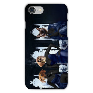 The 3 Housewives Of Atlanta: Custom Pet Phone Case - Paw & Glory - Dog Portraits - Pet Portraits