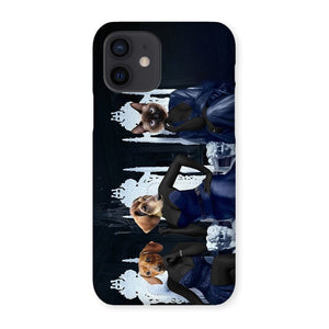 The 3 Housewives Of Atlanta: Custom Pet Phone Case - Paw & Glory - Dog Portraits - Pet Portraits