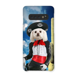 The Amiga: Custom Pet Phone Case - Paw & Glory - Dog Portraits - Pet Portraits