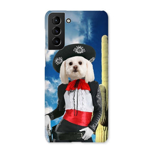 The Amiga: Custom Pet Phone Case - Paw & Glory - Dog Portraits - Pet Portraits