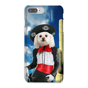 The Amiga: Custom Pet Phone Case - Paw & Glory - Dog Portraits - Pet Portraits