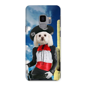 The Amiga: Custom Pet Phone Case - Paw & Glory - Dog Portraits - Pet Portraits