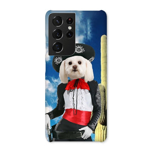 The Amiga: Custom Pet Phone Case - Paw & Glory - Dog Portraits - Pet Portraits