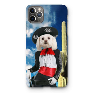 The Amiga: Custom Pet Phone Case - Paw & Glory - Dog Portraits - Pet Portraits