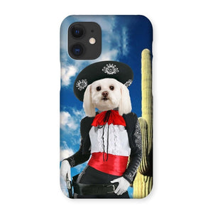 The Amiga: Custom Pet Phone Case - Paw & Glory - Dog Portraits - Pet Portraits