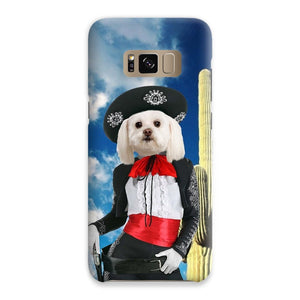 The Amiga: Custom Pet Phone Case - Paw & Glory - Dog Portraits - Pet Portraits